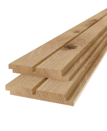 Doppel 50/50 Trapezprofil