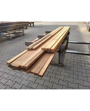 Restpost R393 - 82 lfm Leisten, ca. 33x50mm A/B Sortierung