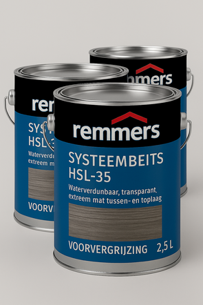 Remmers HSL-35 Systemlasur