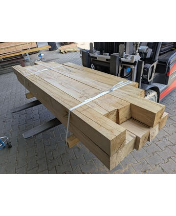 R422 - 26,5 lfm Balken, ca. 140x140mm B/C Sortierung
